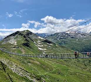 Stubnerkogel Hängebrücke