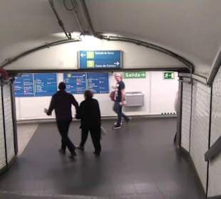Metrostation Gran Via