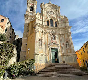 Kirche San Giovanni Battista 