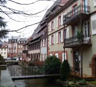 Salzhaus in Wissembourg