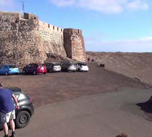 Castillo Santa Bárbara 