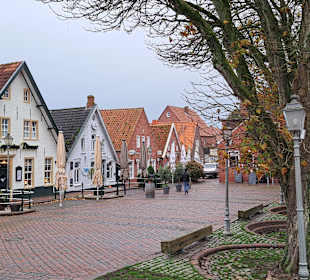 Stadtrundgang Greetsiel