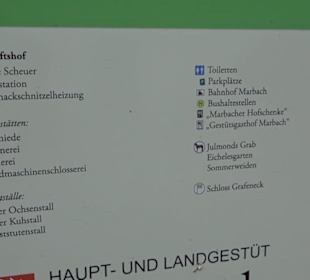 Haupt- und Landgestüt Marbach