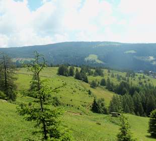 Ritt zu den Stoanernen Mandln