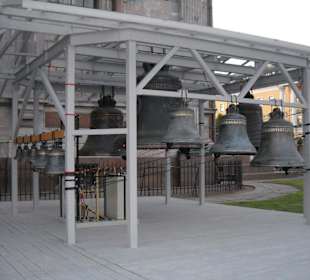 Isaakskathedrale - Glocken außen