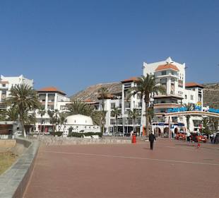 Stadtrundfahrt Agadir