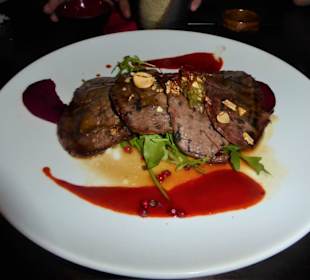 Restaurant Kushi-Tei - Essen