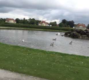 Schlossanlage Nymphenburg