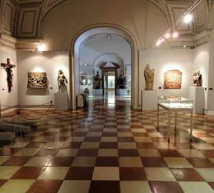 Rundgang durch das Nordoratorium