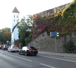 Evangelischer Friedhof „Unter der Burghalde“