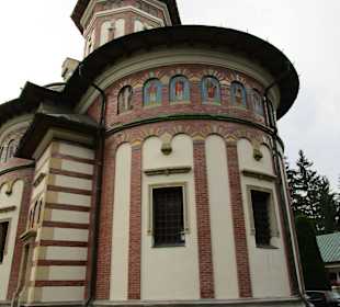 Mănăstirea Sinaia