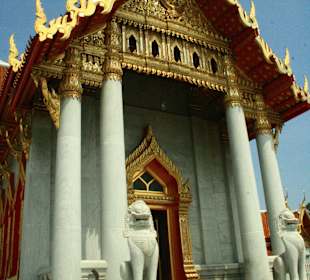 Wat Benchamabopit Marmortempel