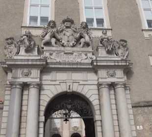 Domquartier - Residenzplatz