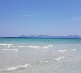 Strand Alcudia