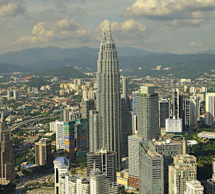 Petronas Towers