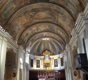 Our Lady Of Victories Chapel