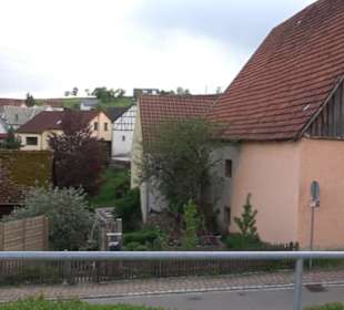 Pfarrhaus Weilheim