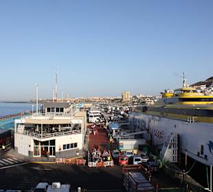 Порт Плайя де Лас Америкас