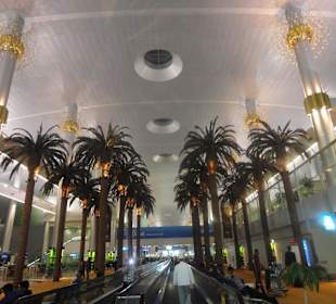 Flughafen Dubai