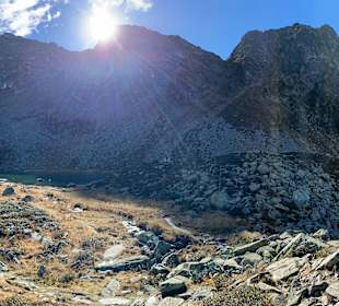 Wandern Ahrntal