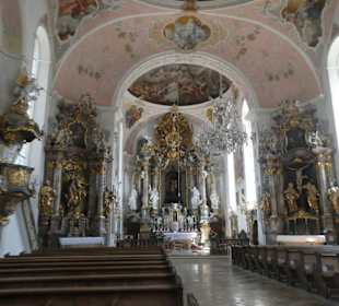 Kirche St. Peter und Paul