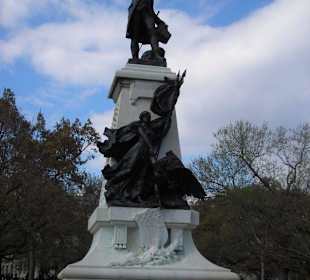 Im Lafayette Park