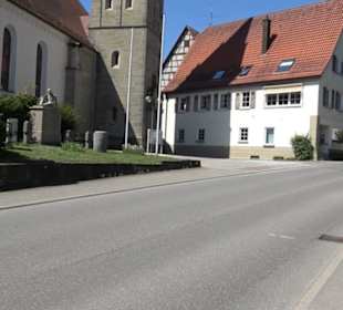 Kath. Kirche St. Anastasia Baisingen
