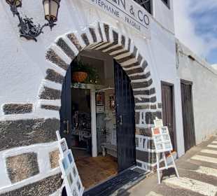 Stadtrundgang Costa Teguise