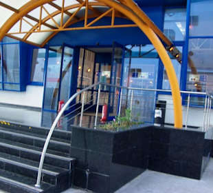 Hafen Konstanza Zoll