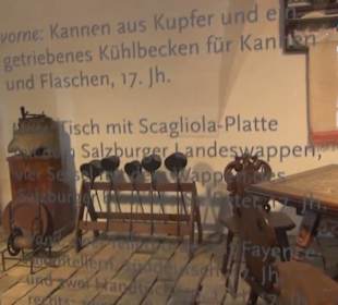 Küche - Festungsmuseum