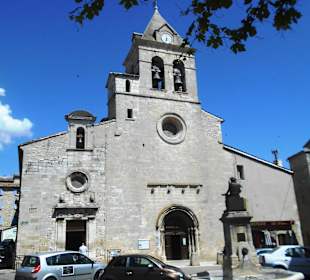 Kirche Notre Dame de la Tour