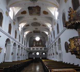 Stadtpfarrkirche Mariä Himmelfahrt