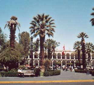 Plaza Principal
