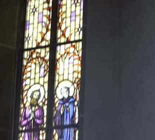 Pfarrkirche Sankt Georg Rohrdorf