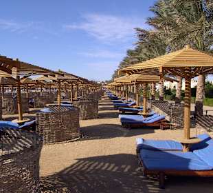 Hier sind noch Liegen frei