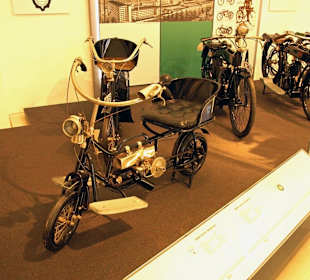 Motorrad-Museum
