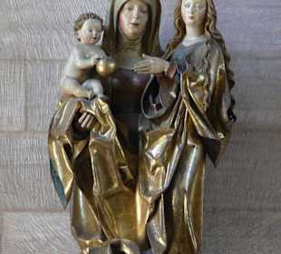 Heilige Anna selbtritt