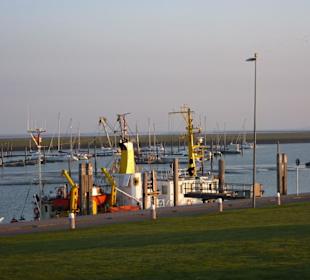 Der Westhafen