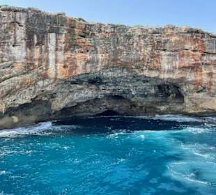 Strandpromenade Sa Coma