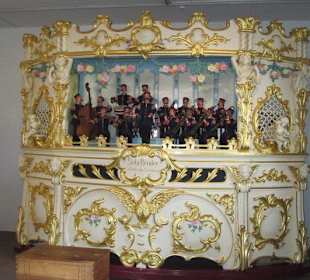 Das Deutsche Musikautomatenmuseum