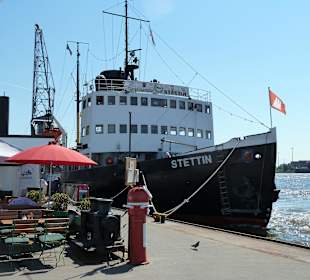 Dampfeisbrecher Stettin