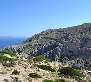 Road to Formentor Cap