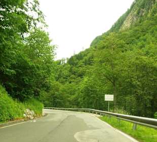 Juli Abfahrt bei Königswetter