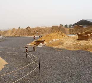 Sehenswertes Sand City