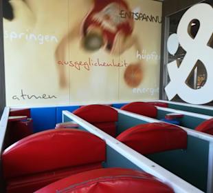 Indoor Spielplatz f. Kinder