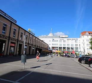 Vorplatz