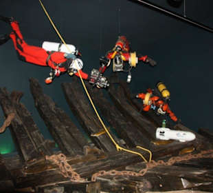 Great Lakes Shipwreck Museum