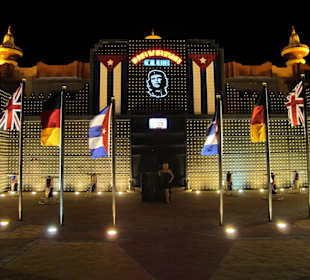 Havanna Club ca 2km vom Hotel Fantasia 1001 Nacht - Alf Leil