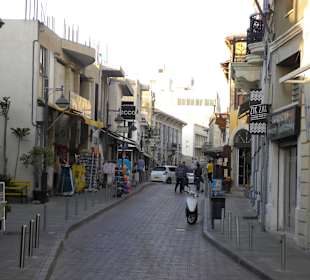Old town Limassol