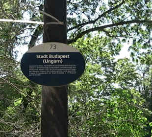 Gaslaternen-Freilichtmuseum